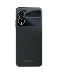 Смартфон HOTWAV Note 12 2024 6/128Gb Black