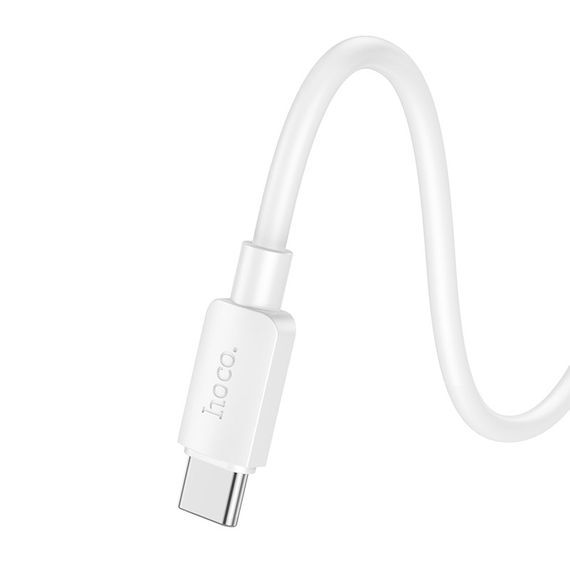 USB Hoco X96 Hyper 60W Type-C to Type-C 0.25m | Зображення 5