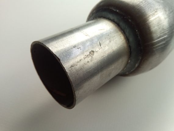Резонатор універсальний AWG (Польща) 45х400 | Зображення 1