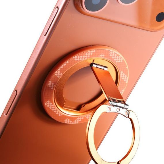 Магнітне кільце-тримач MagSafe Multi-Stand Orange | Зображення 2