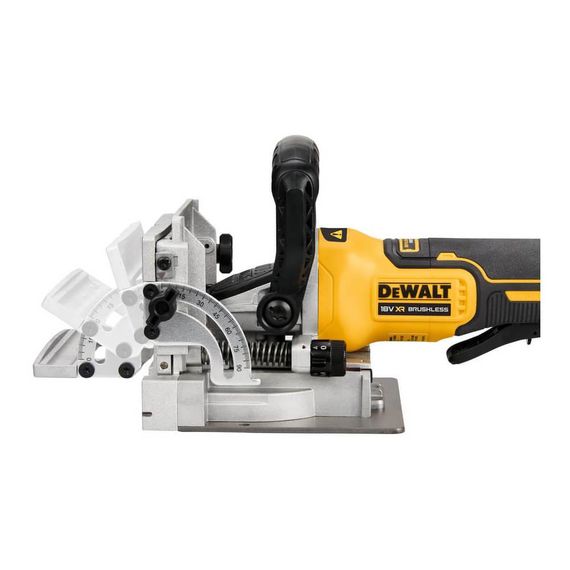 Фрезер аккумуляторный бесщёточный DeWALT DCW682NT | Зображення 4