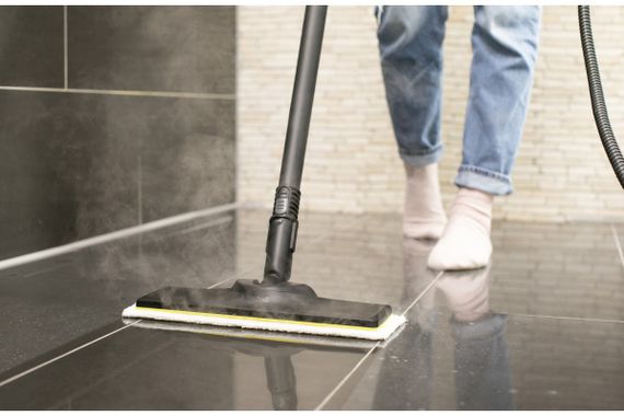 Пароочисник Karcher  SC 4 EasyFix Iron, 2000Вт, 800мл, 3.5Бар, праска в компл, біло-чорний (1.512-631.0) | Зображення 8