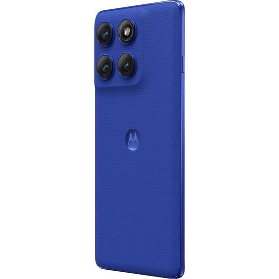 Мобільний телефон Motorola Edge 60 Pro 12/512GB Dazzling Blue (PB7X0069RS) | Зображення 9