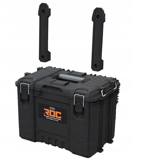 Ящик для инструментов Keter (Кетер) ROC Pro Gear XL (17211901) | Зображення 2
