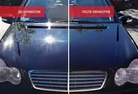 Жидкое стекло полироль Silane Guard Willson | Зображення 4