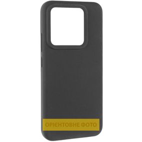 Чохол Silicone Cover Lakshmi (AAA) для Xiaomi 17 Pro Max Чорний / Black