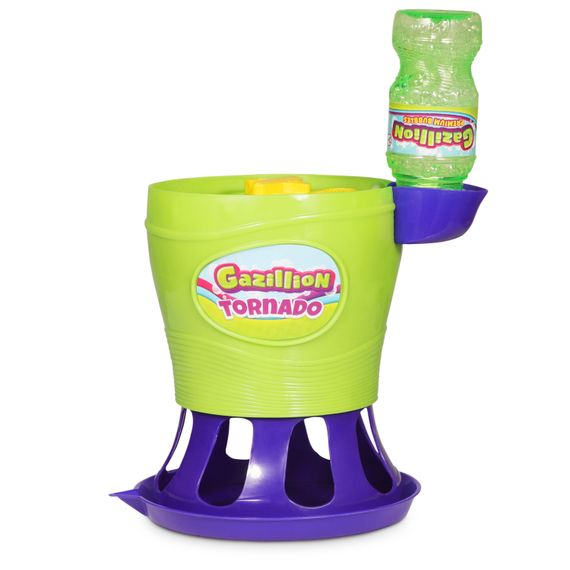 Генератор мильних бульбашок Gazillion Торнадо автоматичний 118 мл GZ36365 | Зображення 8
