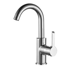 Смеситель для раковины DOMINO PRESTIGE DPS-101S