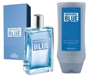 Набор Avon Individual Blue