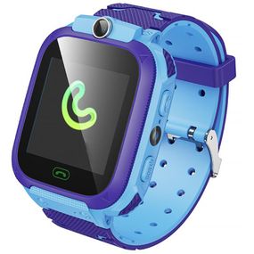 Дитячий cмарт-годинник Hoco Y105A with call function Blue