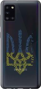 Чохол для Samsung Galaxy A31 A315F з пластику FCh_035257