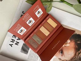 Палетка тiней Sephora EYESTORIES Southwest sunrise