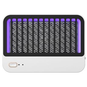 Ловушка для насекомых с UV подсветкой P8 with battery 1200 mAh White