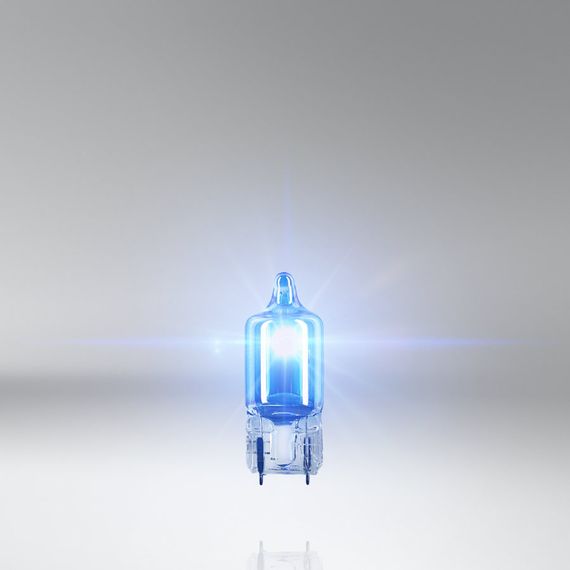 Галогеновая лампа OSRAM W5W 2825CBN 12V 5,20W W2.1x9.5d Cool Blue Intense Next Gen +100% (1 шт) | Зображення 1