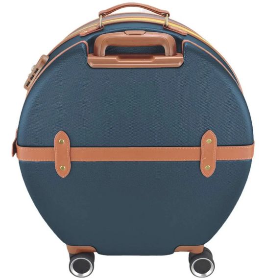 Валіза Semi Line 24" (M) Blue/Brown (T5672-3) (DAS302675) | Зображення 4