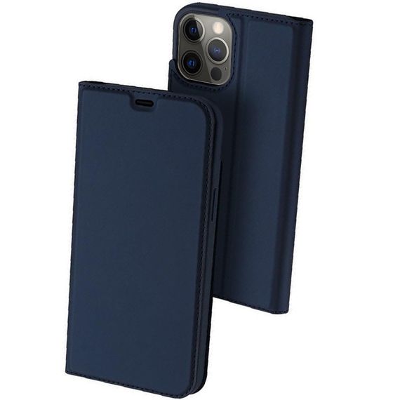 Чохол-книжка Dux Ducis з кишенею для візиток для Apple iPhone 13 Pro Max (6.7") | Зображення 1