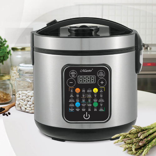 Мультиварка 5л 900W 30 програм (а/п чаша) MR-794 Maestro | Зображення 1