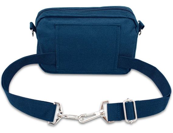 Сумка через плече Semi Line 1.5 Blue (L2044-2) (DAS302213) | Зображення 2