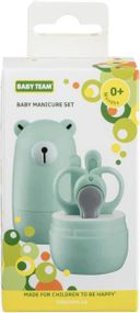 Набір манікюрний дитячий Baby Team 7125 Різнокольоровий shop (4824428071253)