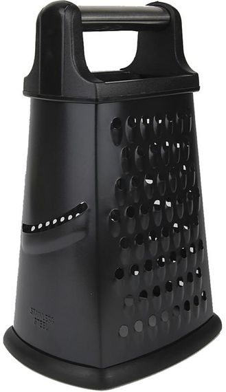 Терка Ofenbach Grater 4-гранна 14х11.5х22см із нержавіючої сталі