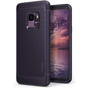 Чехол для мобильного телефона Ringke Onyx Samsung Galaxy S9 Plum Violet (RCS4418) - Топ Продаж!