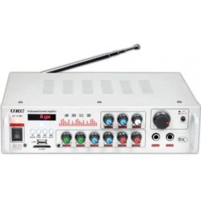 Підсилювач звуку UKC AV-313BT Bluetooth