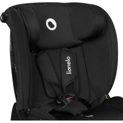 Автокресло Lionelo Izzy I-Size Black Carbon (LO-IZZY I-SIZE BLACK CARBON) | Зображення 8
