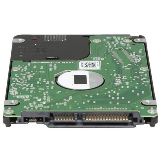 Жорсткий диск для ноутбука 2.5" 500GB WD (WD5000LPLX) | Зображення 2