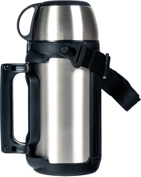 Термос Tiger MHK-A120XC 1,2л Silver grey/black | Зображення 3