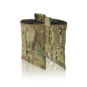 Тактичний підсумок під скидання KIBORG GU Mag Reset Pouch Multicam