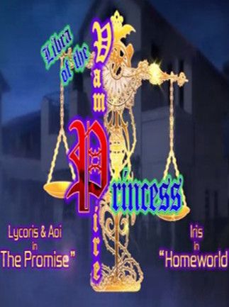 Libra of the Vampire Princess: Lycoris & Aoi in "The Promise" PLUS Iris in "Homeworld" Steam Key GLOBAL