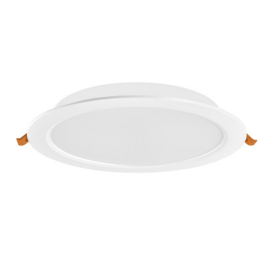 LED Панель врізна кругла 26W 5000К VL-DLBR-265 Videx | Зображення 1