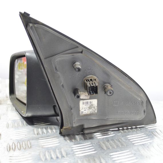 Дзеркало ліве Opel Astra G 1998-2004 електричне 5 pin Дзеркало ліве Опель Астра Г 5 пінів 259149 | Зображення 1