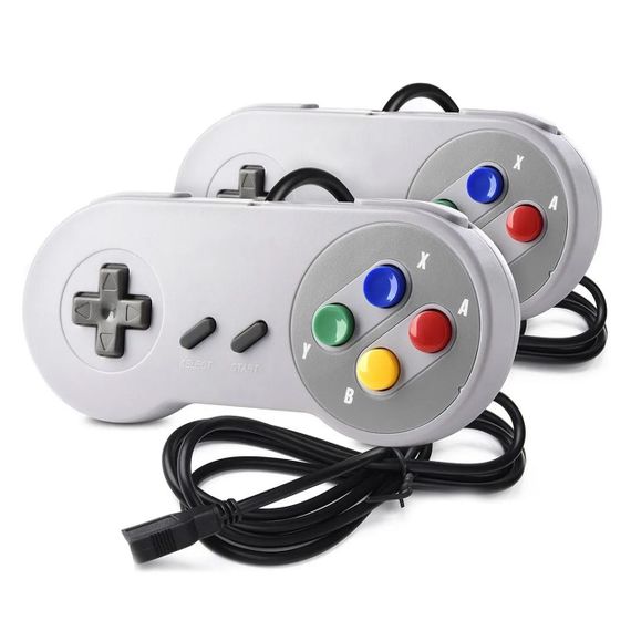 Ігрова приставка денді з двома джойстиками, Game 620 / Ретро ігрова консоль | Зображення 4