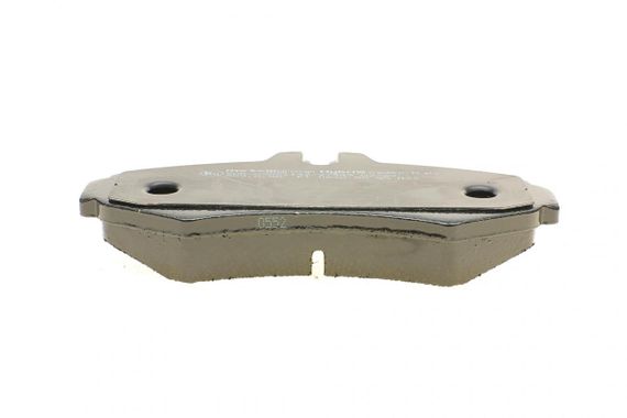 Колодки тормозные передние Mercedes Benz Vito W638 96-03 22-0573-0 | Зображення 1
