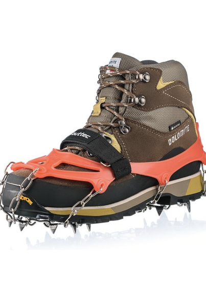 Льодоступи Outtec р.М (35-40) з ремінцем помаранчевий | Зображення 7