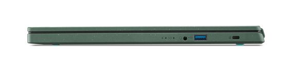 Ноутбук Acer Aspire Vero AV15-53P 15.6' FHD IPS, Intel i5-1335U, 16GB, F512GB, UMA, Lin, зелений (NX.KN5EU.002) | Зображення 7