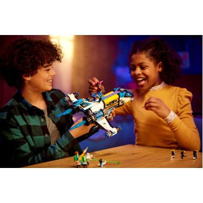 Конструктор LEGO DREAMZzzzz Космический автобус господина Оза 878 деталей (71460) | Зображення 6