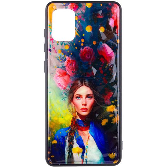 TPU+PC чохол Prisma Ladies для Samsung Galaxy A31 TPU+PC, Peonies | Зображення 1