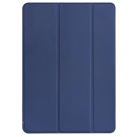 Чохол Smart Case (no logo) для Apple iPad Pro 13" (2024-25) Blue