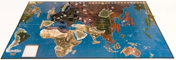 Настільна гра Axis & Allies 1941 УЦІНКА! | Зображення 3