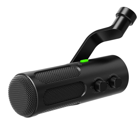 Мікрофон Fifine Tank 3 USB/XLR Black (Tank3) | Зображення 2