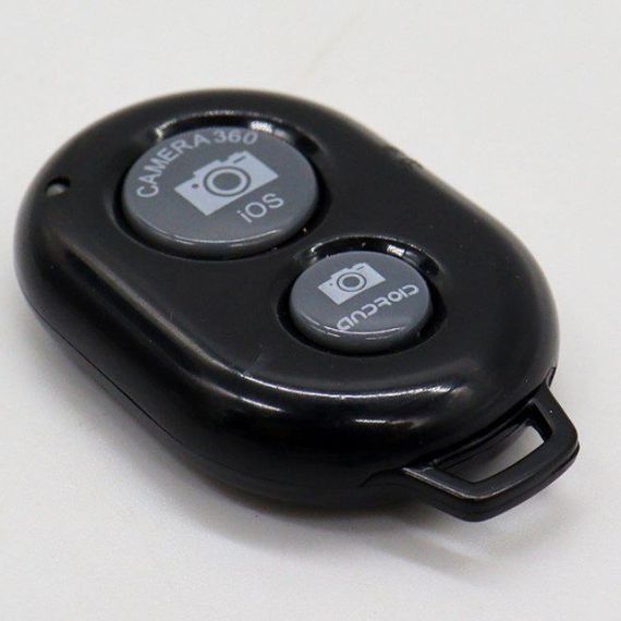 Пульт для селфі Bluetooth / Селфі пульт для телефону / Кнопка дистанційного керування для фото | Зображення 5