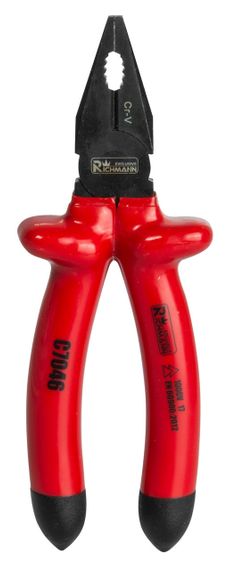 Плоскогубці діелектричні Richmann 180 мм (C7046)