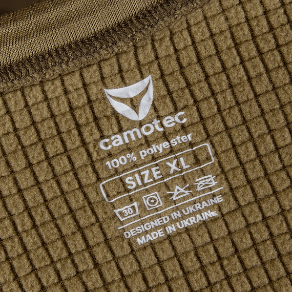 Термобілизна Polarheat quadro stretch 3.0 Tan (7295), XL | Зображення 6