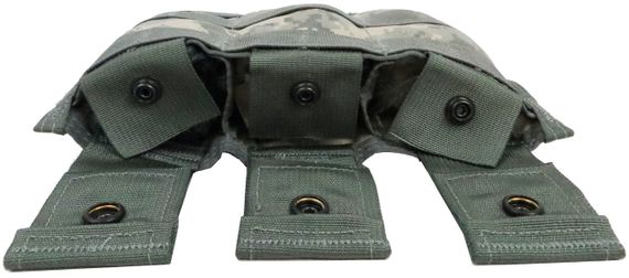 Підсумок тактичний Three Mag Pouch | Зображення 7