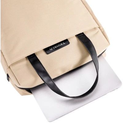 Рюкзак для ноутбука Tavialo 15.6&quot; CityLife TC11.5 beige 11,5л (TC11.5-124KH) | Зображення 8
