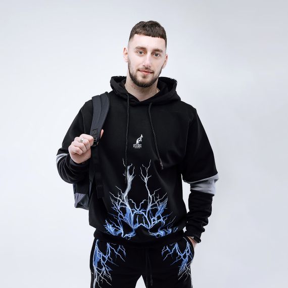 Толстовка AUSTRALIAN Fleece Hoodie Phobia | Зображення 1
