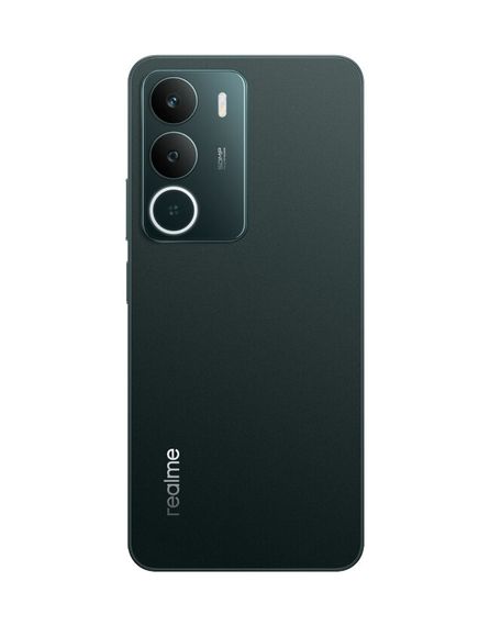 Смартфон realme P3 Lite 8/256GB Green EU | Зображення 1