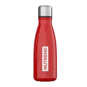 Пляшка Nutrend STAINLESS STEEL BOTTLE 2021 500ml (Red)